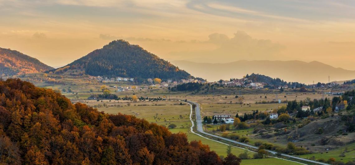 Panorama Abruzzo