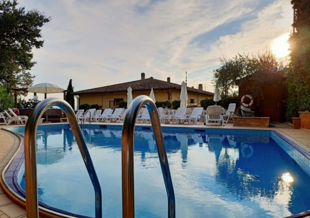 Le Viole Piscina