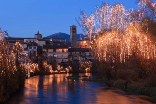 Natale nei borghi della Sabina